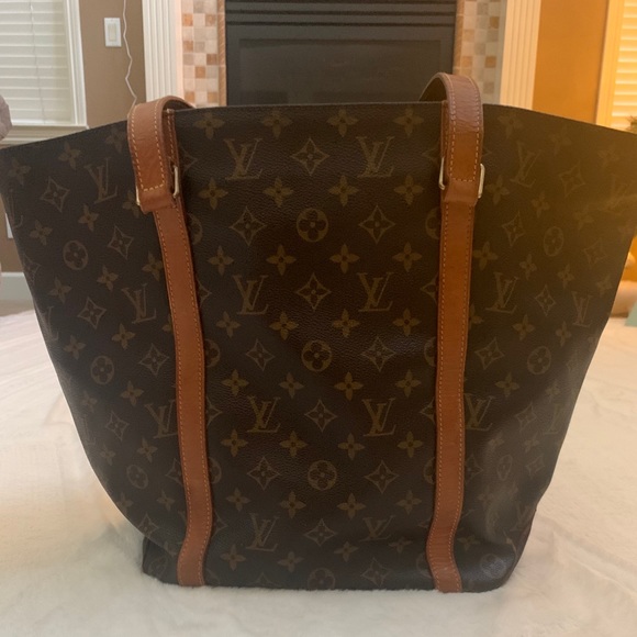 Louis Vuitton shopper sac - Picture 3 of 16